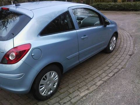 Opel Corsa 1.3 CDTi 75pk Enjoy (2007)