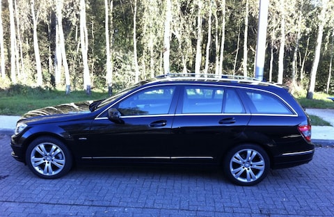 Mercedes-Benz C 200 CDI Estate Avantgarde