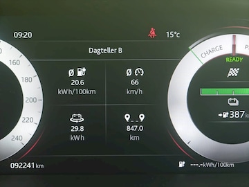 Jaguar I-Pace EV400 First Edition (2018)