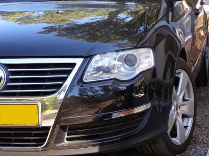 Volkswagen Passat 2.0 TDI 140pk Highline (2005)