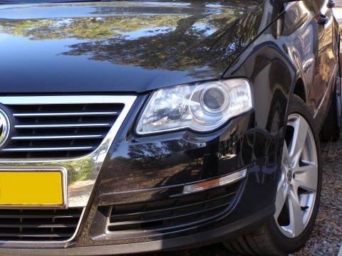 Volkswagen Passat 2.0 TDI 140pk Highline (2005)