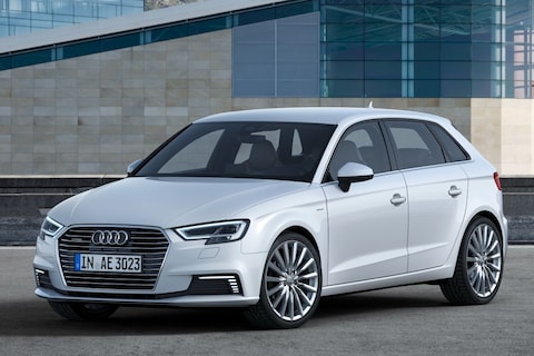 Audi A3 Sportback 1.4 TFSI e-tron Sport (2016)