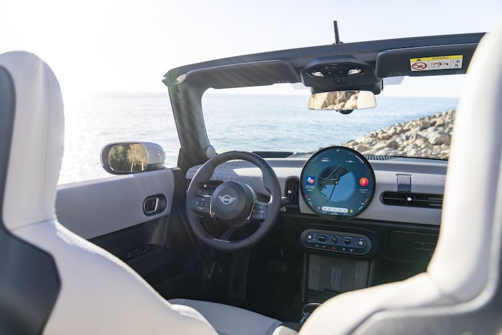 Mini Cooper S Cabrio