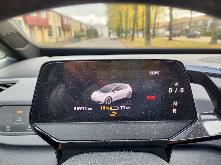 Volkswagen ID.3 58kWh 1st (2020)