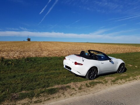 Mazda MX-5 SkyActiv-G 184 GT-M (2019)