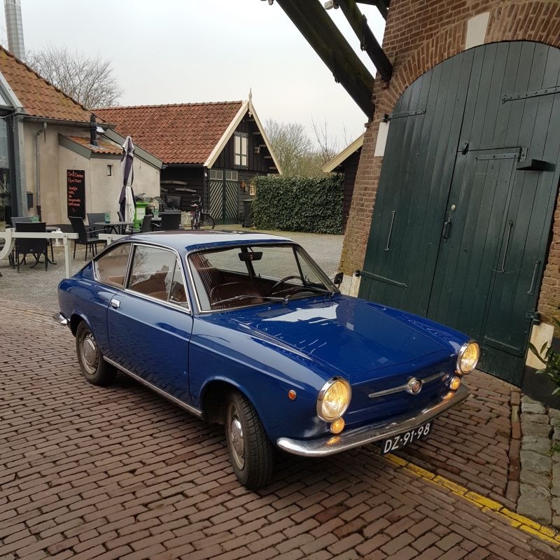 Fiat 850 (1965)