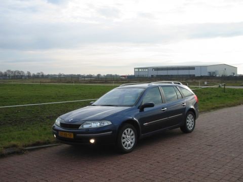 Renault Laguna Grand Tour 1.8 16V Privilège (2001)