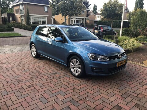 Volkswagen Golf 1.6 TDI 110pk Comfortline (2016)