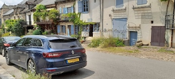 Renault Talisman Estate dCi 110 Intens (2016)