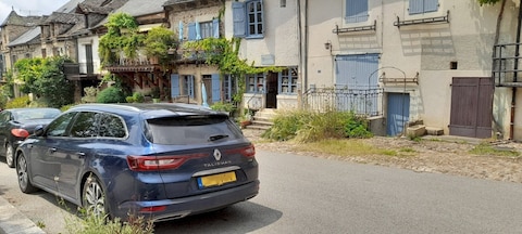 Renault Talisman Estate dCi 110 Intens