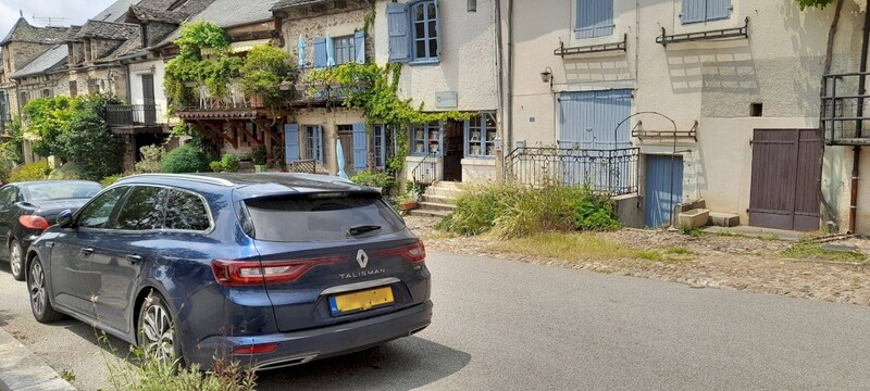 Renault Talisman Estate dCi 110 Intens (2016)
