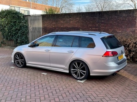 Volkswagen Golf Variant 2.0 TDI 150pk Highline