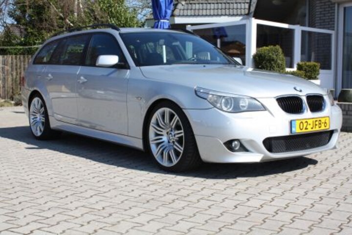 BMW 535d Touring Executive