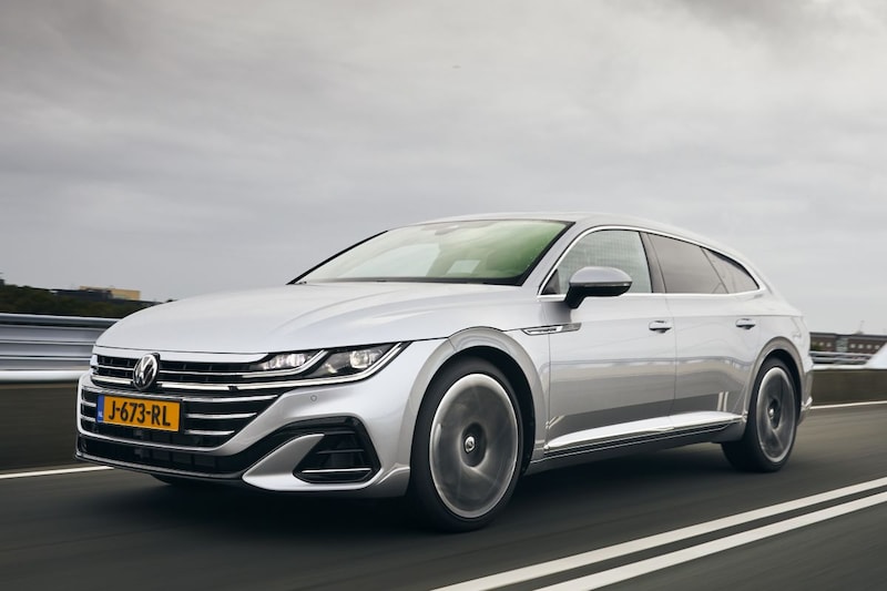 Practical experience Volkswagen Arteon: who wants to be beautiful…