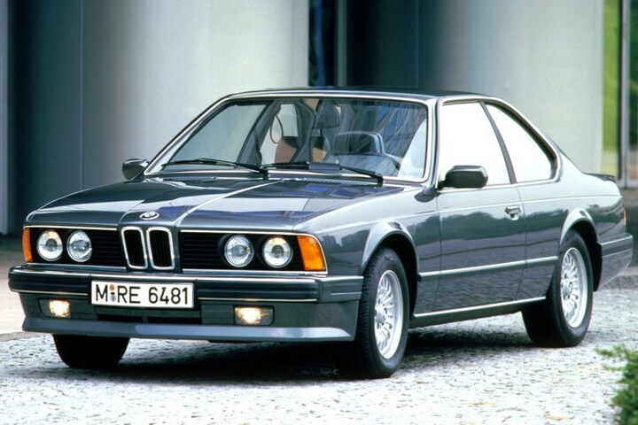 BMW 635 CSI