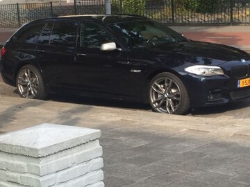 BMW 525d xDrive Touring High Executive (2013)