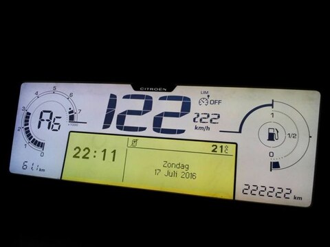 Citroën Grand C4 Picasso 2.0 16V Ligne Business