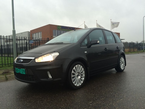 Ford C-MAX 1.8 16V Titanium (2007)