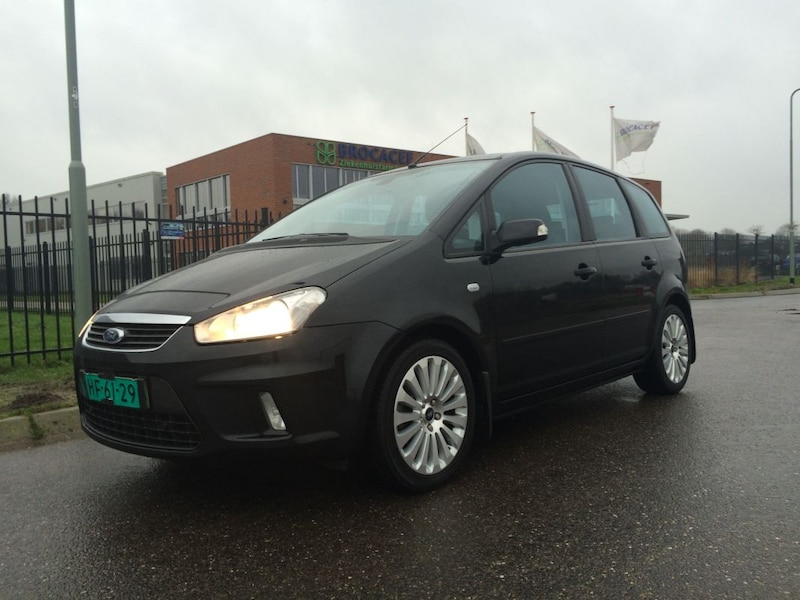 Ford C-MAX 1.8 16V Titanium (2007)