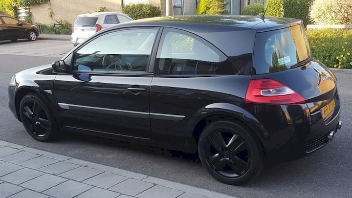 Renault Mégane (2007)