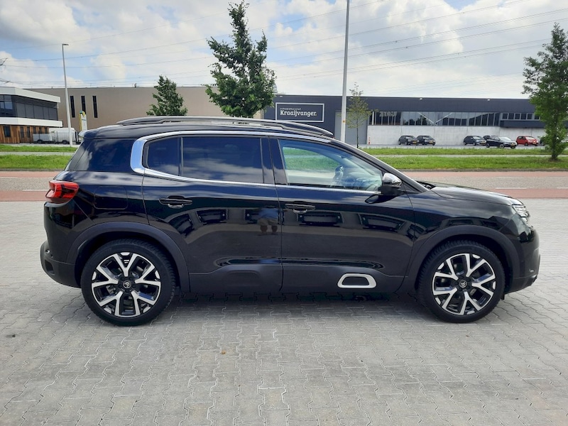 Citroen C5 Aircross PureTech 180 Shine (2019)