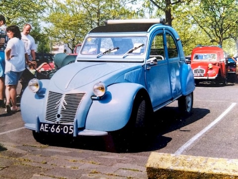 Citroën 2CV