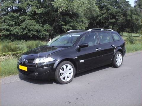 Renault Mégane Grand Tour 2.0 dCi 150 Tech Line (2006)