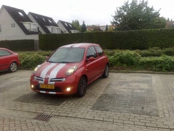 Nissan Micra 1.6 160SR (2006)