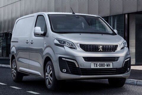 Peugeot Expert Long Pro 2.0 BlueHDi 180 (2019)