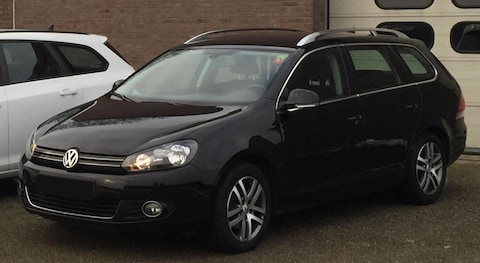 Volkswagen Golf Variant 1.6 TDI 105pk BMT Highline (2011)