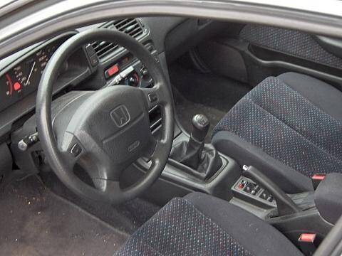 Honda Accord 1.8i S (1997)