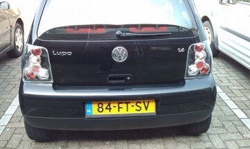 Volkswagen Lupo 1.4 16V 75pk (2000)