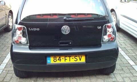 Volkswagen Lupo 1.4 16V 75pk (2000)