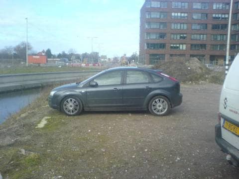 Ford Focus 1.6 16V Ti-VCT Titanium (2006)