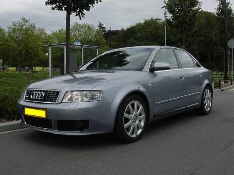 Audi A4 1.9 TDI 130pk Pro Line (2003)