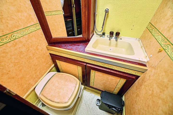 Klassieke camper