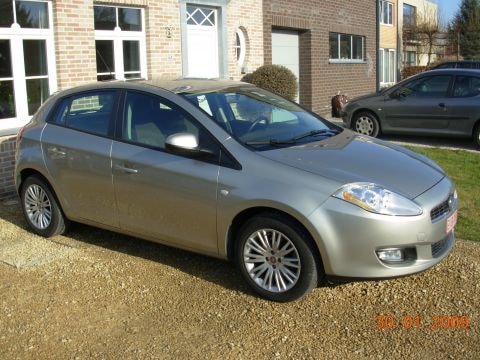 Fiat Bravo 1.6 Multijet 105 ECO Dynamic (2008)