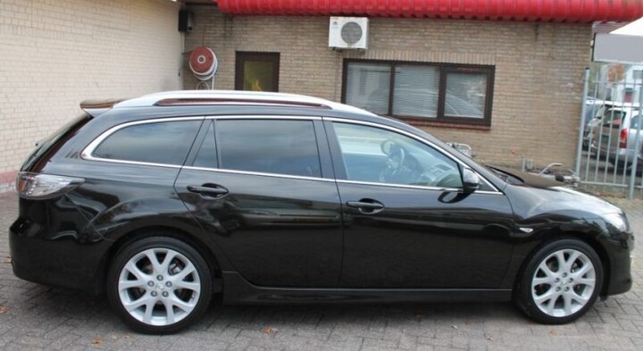 Mazda 6 SportBreak 2.5 S-VT GT-M (2010)