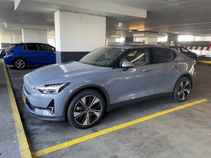 Polestar 2 Long Range Single Motor (2024)