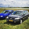 Renault Mégane Grand Tour 1.5 dCi 100 Privilège Luxe (2005)