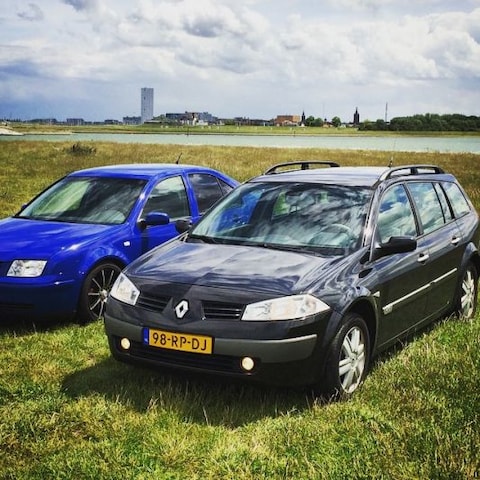 Renault Mégane Grand Tour 1.5 dCi 100 Privilège Luxe