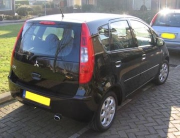 Mitsubishi Colt 1.3 Invite (2006)