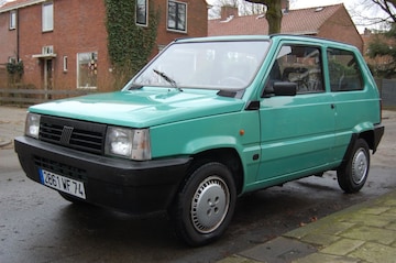 Fiat Panda 900 Young (2000)
