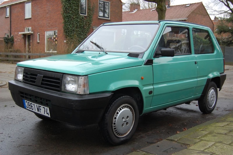 Fiat Panda 900 Young (2000)