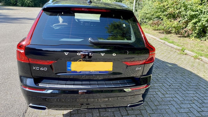 Volvo XC60 B4 Inscription (2020)