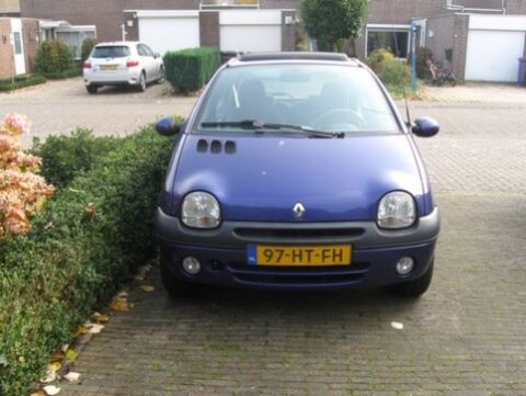 Renault Twingo 1.2 Cinetic (2001)