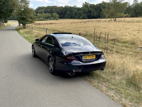 Mercedes-Benz CLS 350