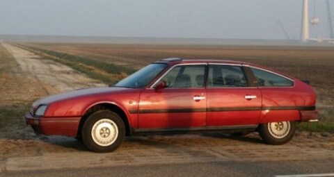 Citroën CX 25 GTi