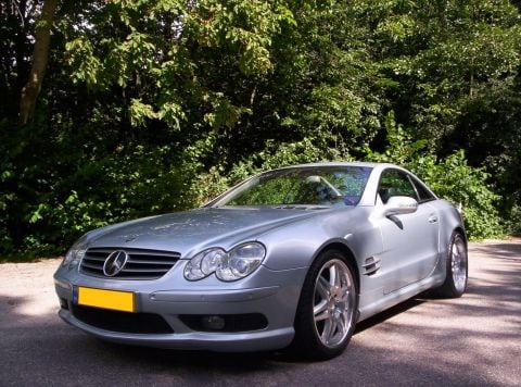 Mercedes-Benz SL 500