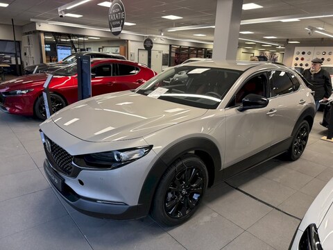 Mazda CX-30 e-SkyActiv-G 140 Nagisa